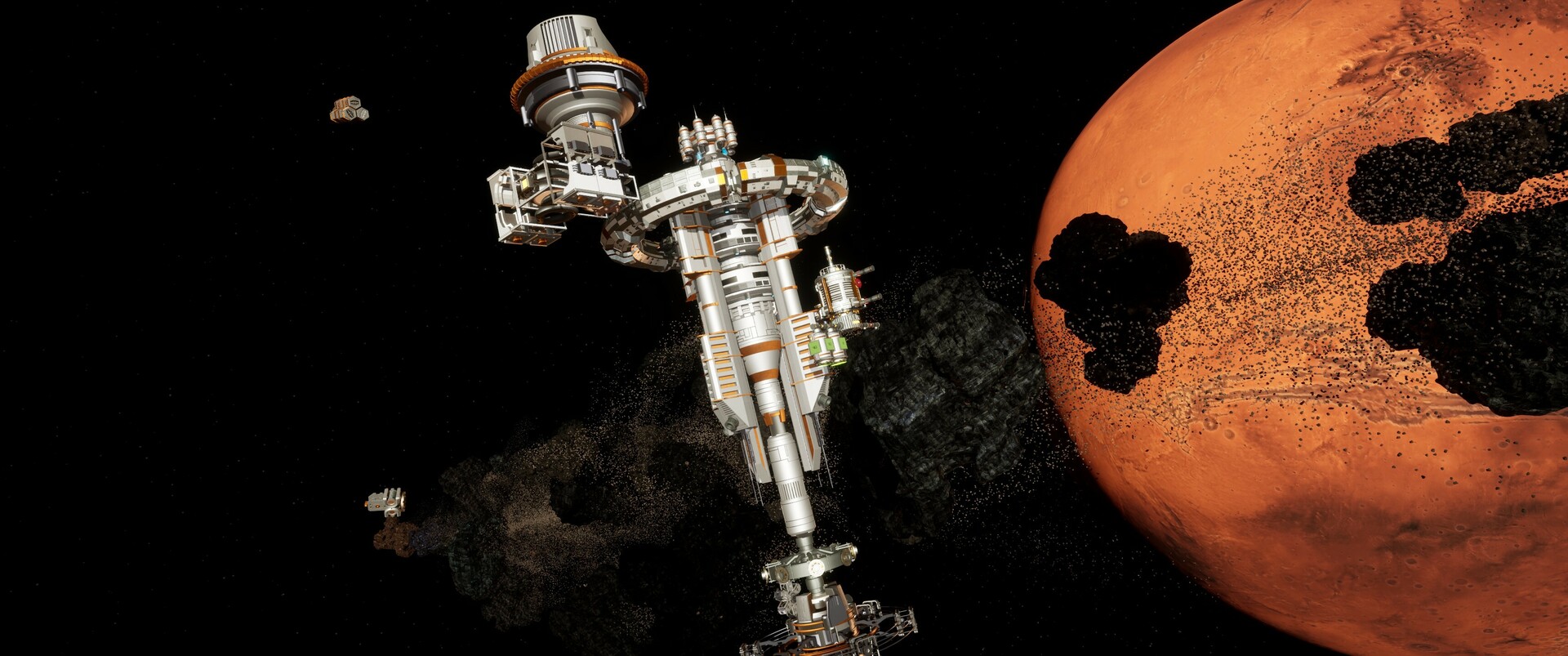 Yuri's Resolve Screenshot 8