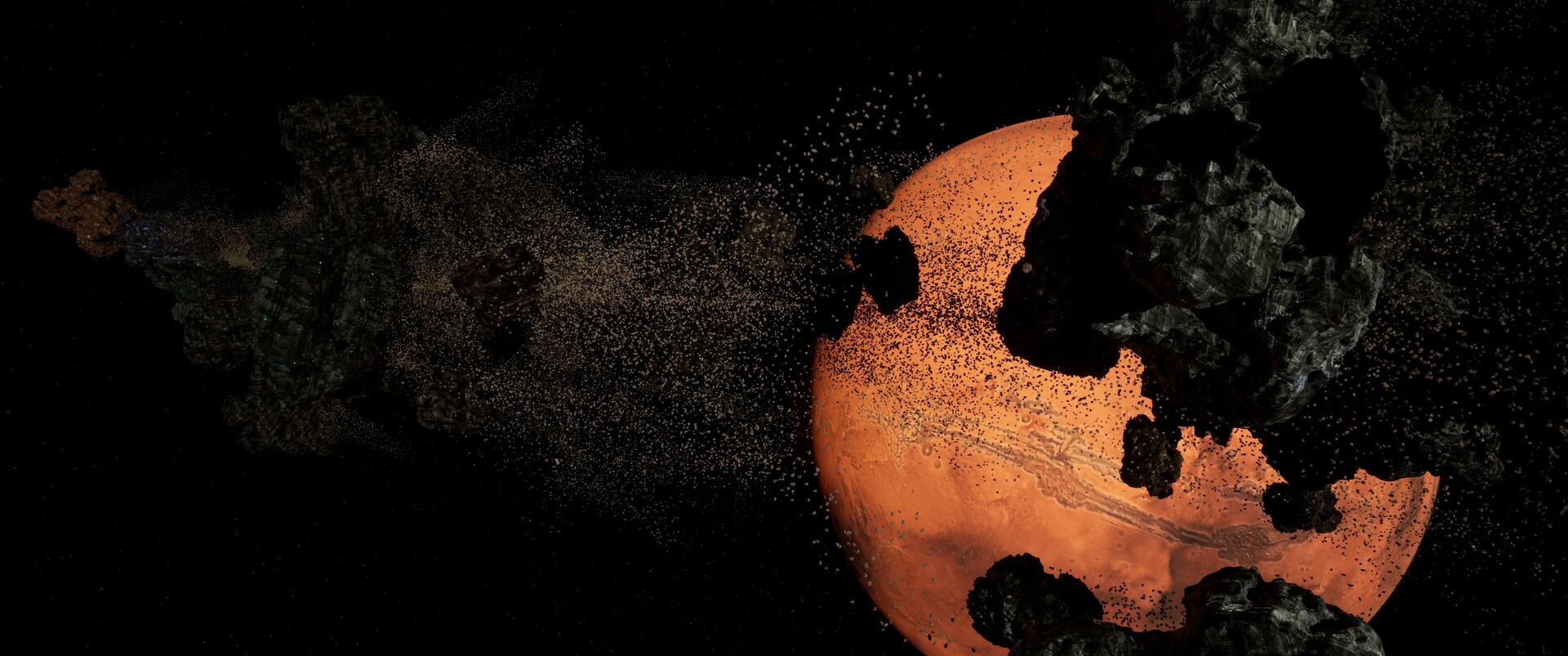 Yuri's Resolve Screenshot 3