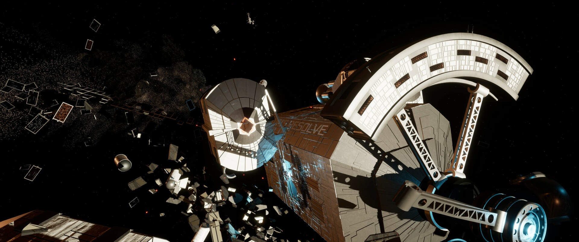 Yuri's Resolve Screenshot 1