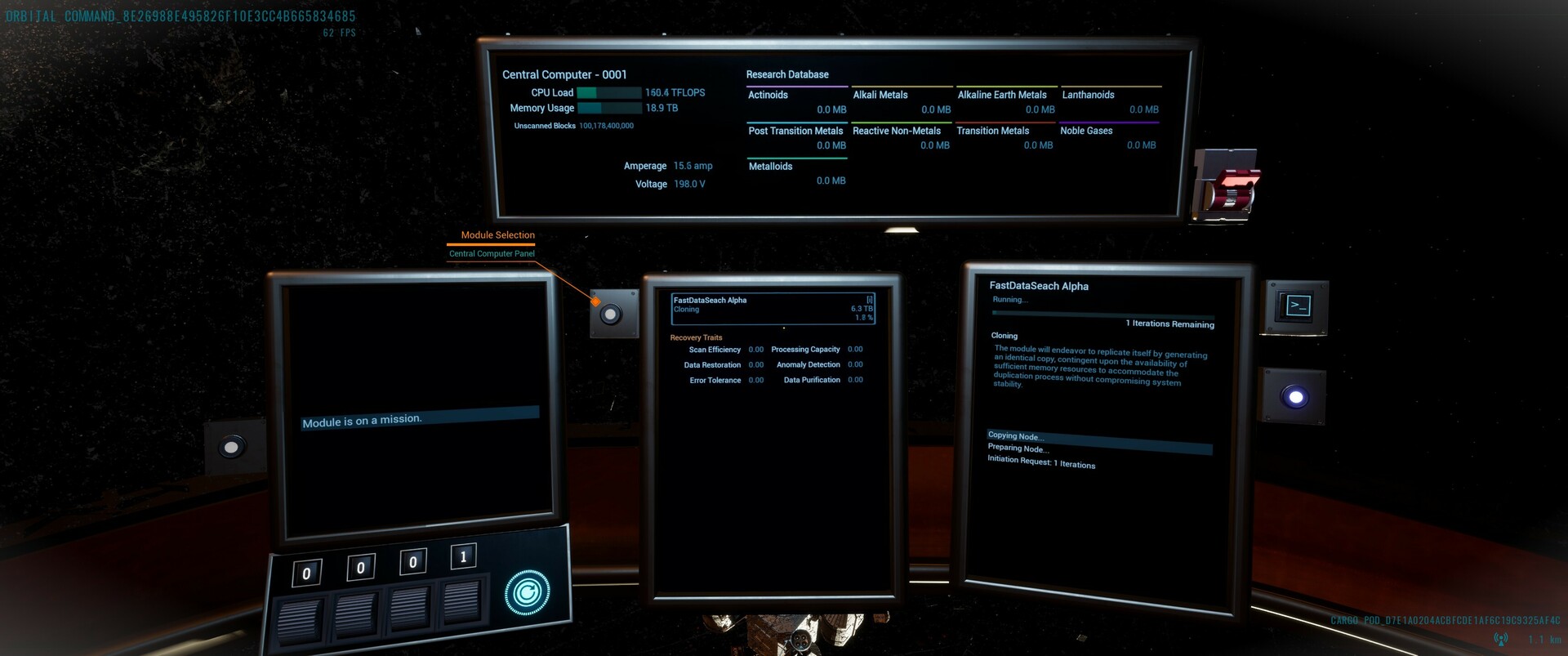 Yuri's Resolve Screenshot 5