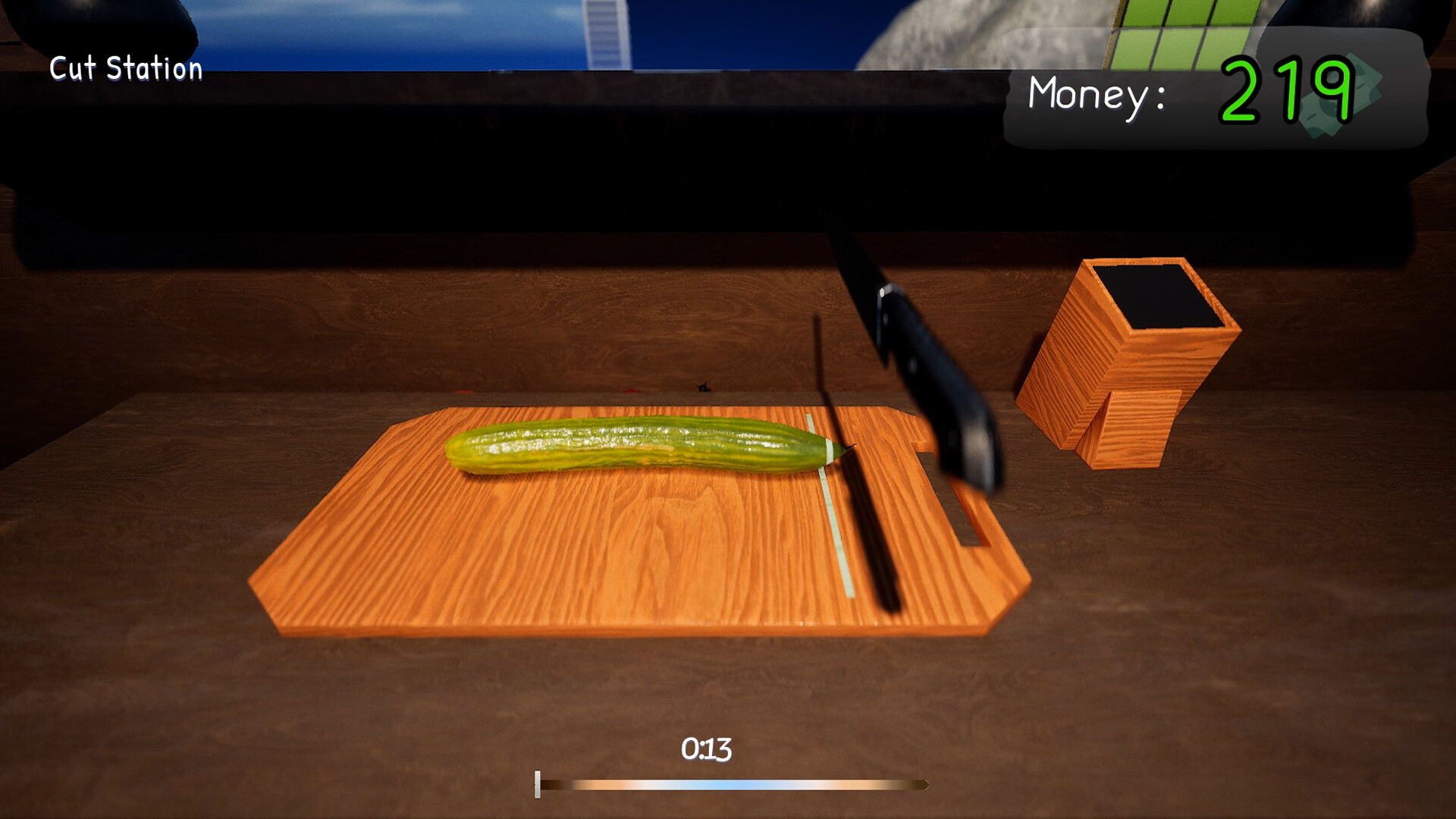 Kioskeria: Summer Breeze! Screenshot 1