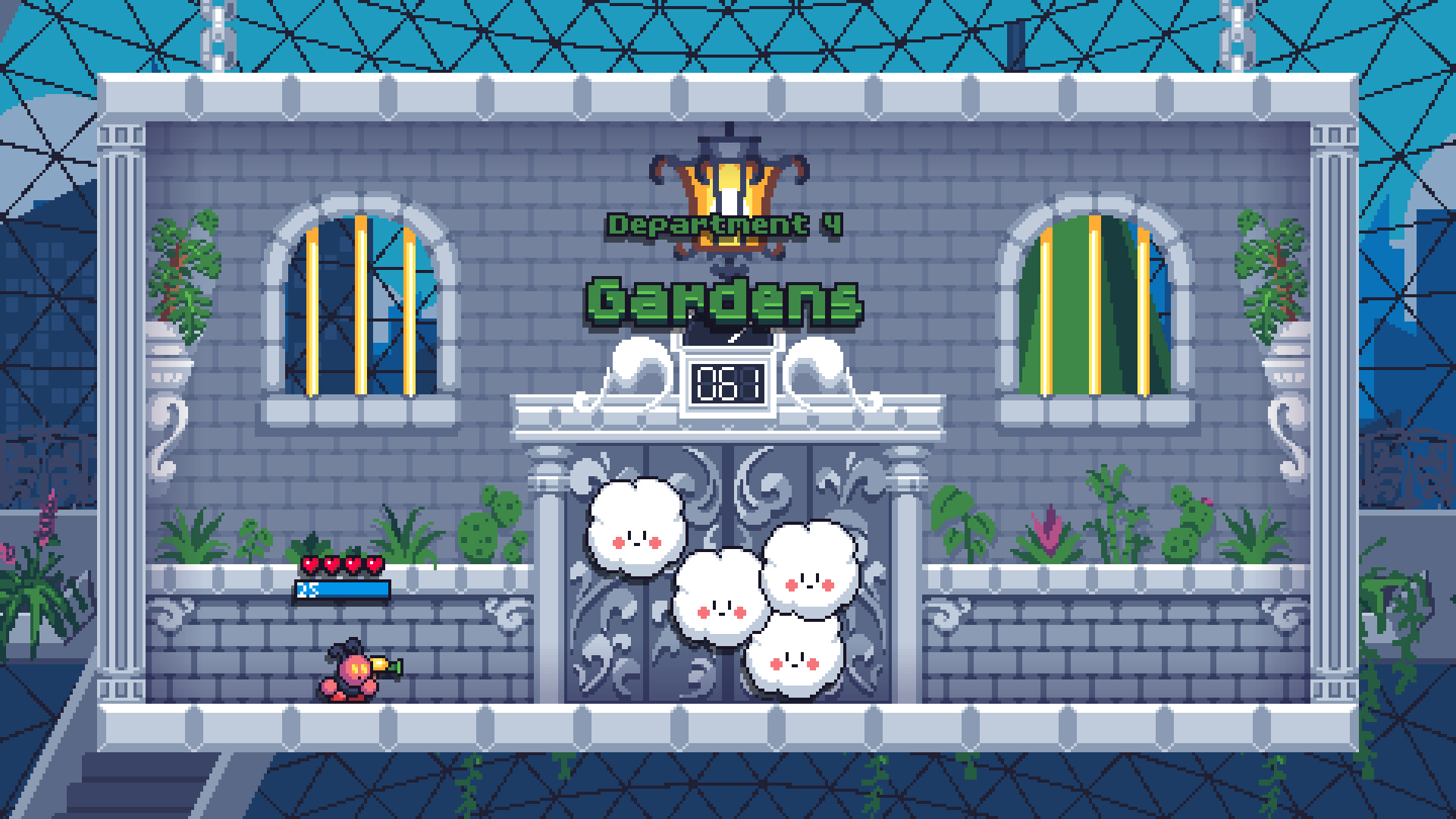 Bugscraper Screenshot 5