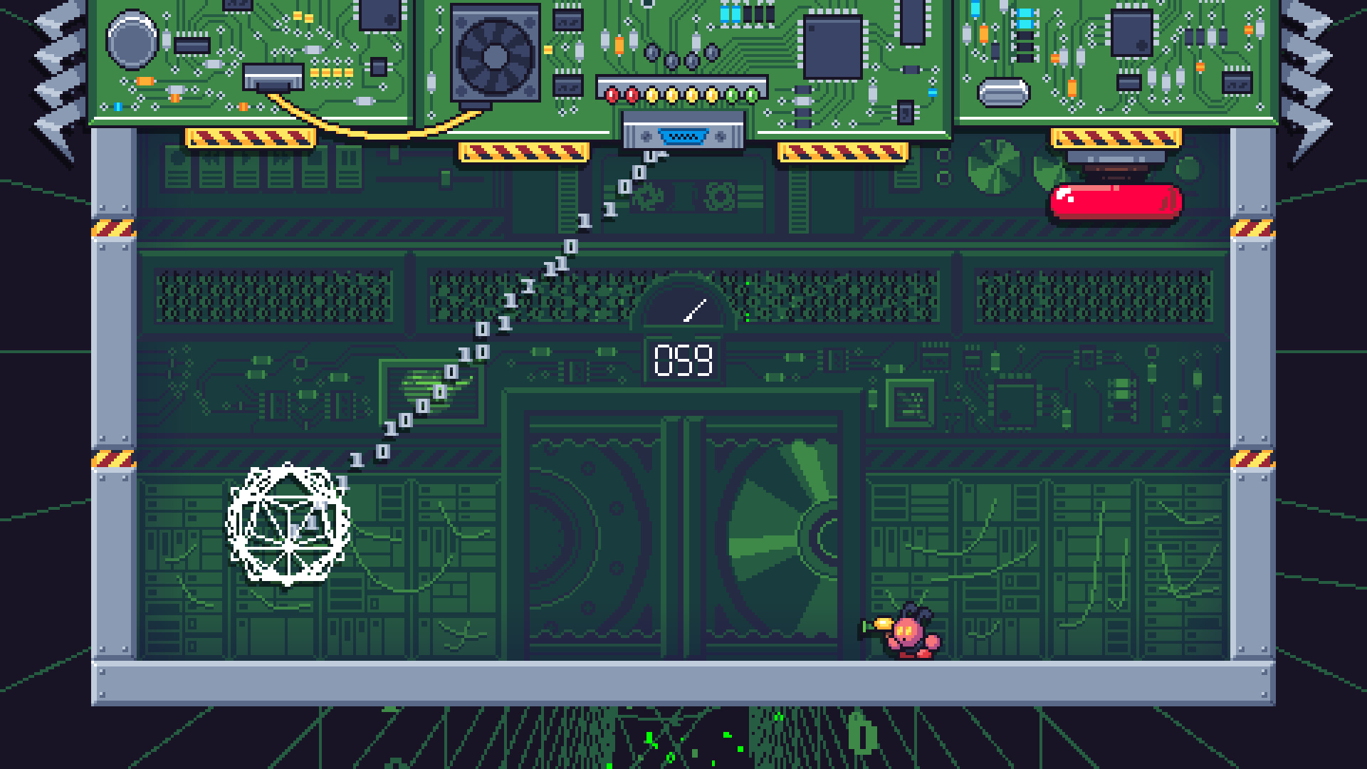 Bugscraper Screenshot 6