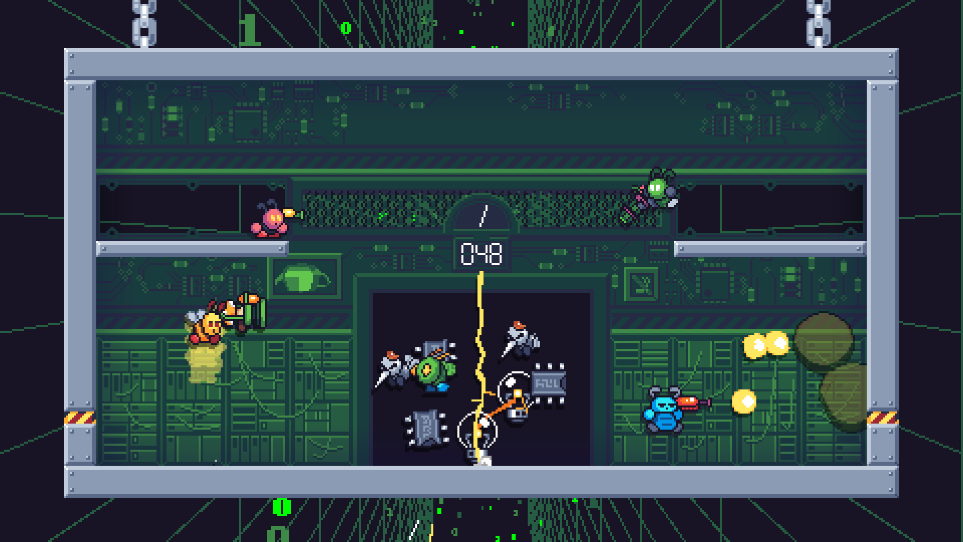 Bugscraper Screenshot 1