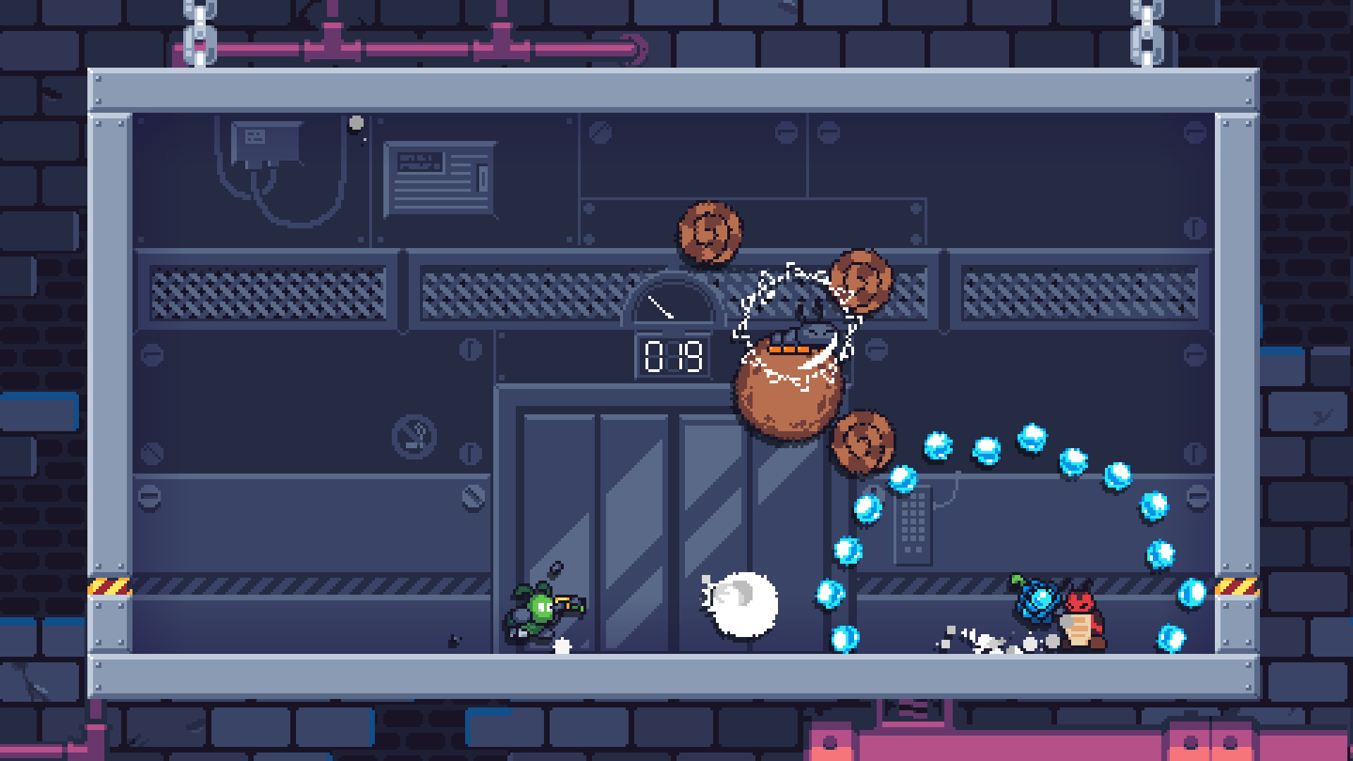 Bugscraper Screenshot 3