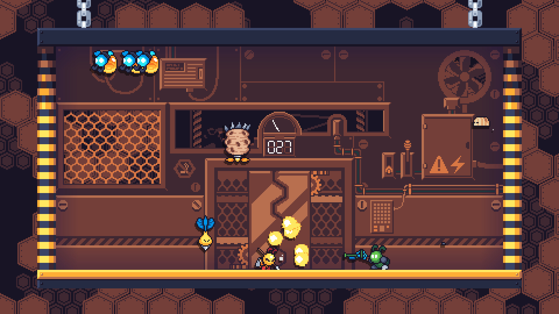 Bugscraper Screenshot 0