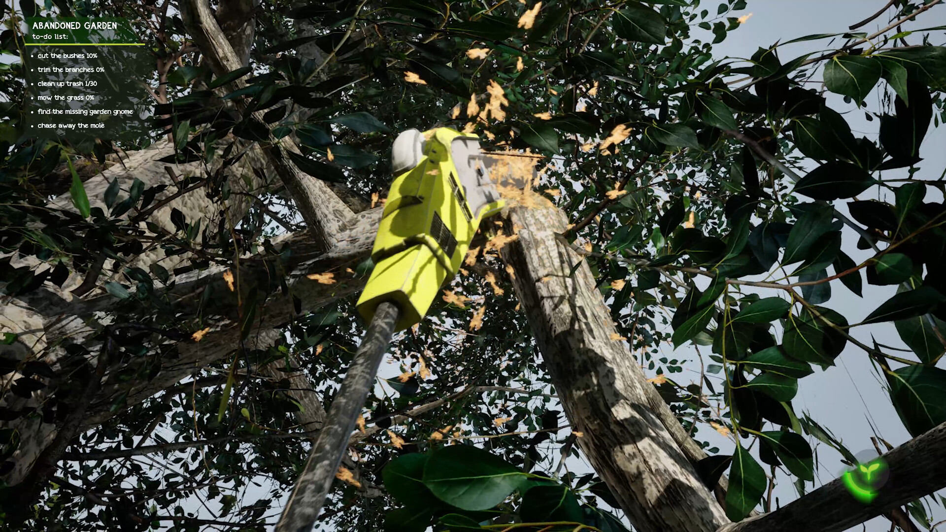 Overgrown Cleaner Screenshot 8