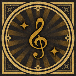 Afternoon time of music with you icon