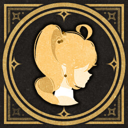 So close, so distant icon