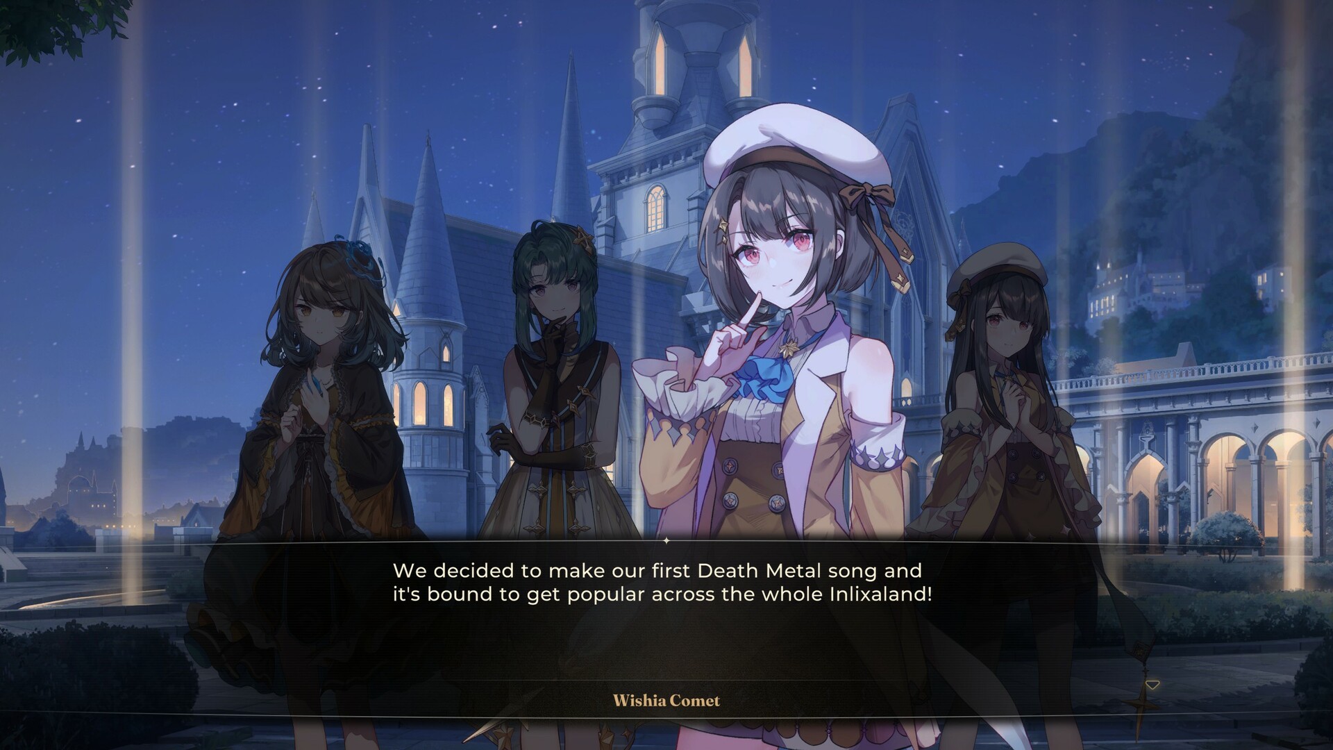 Noctuary Screenshot 8