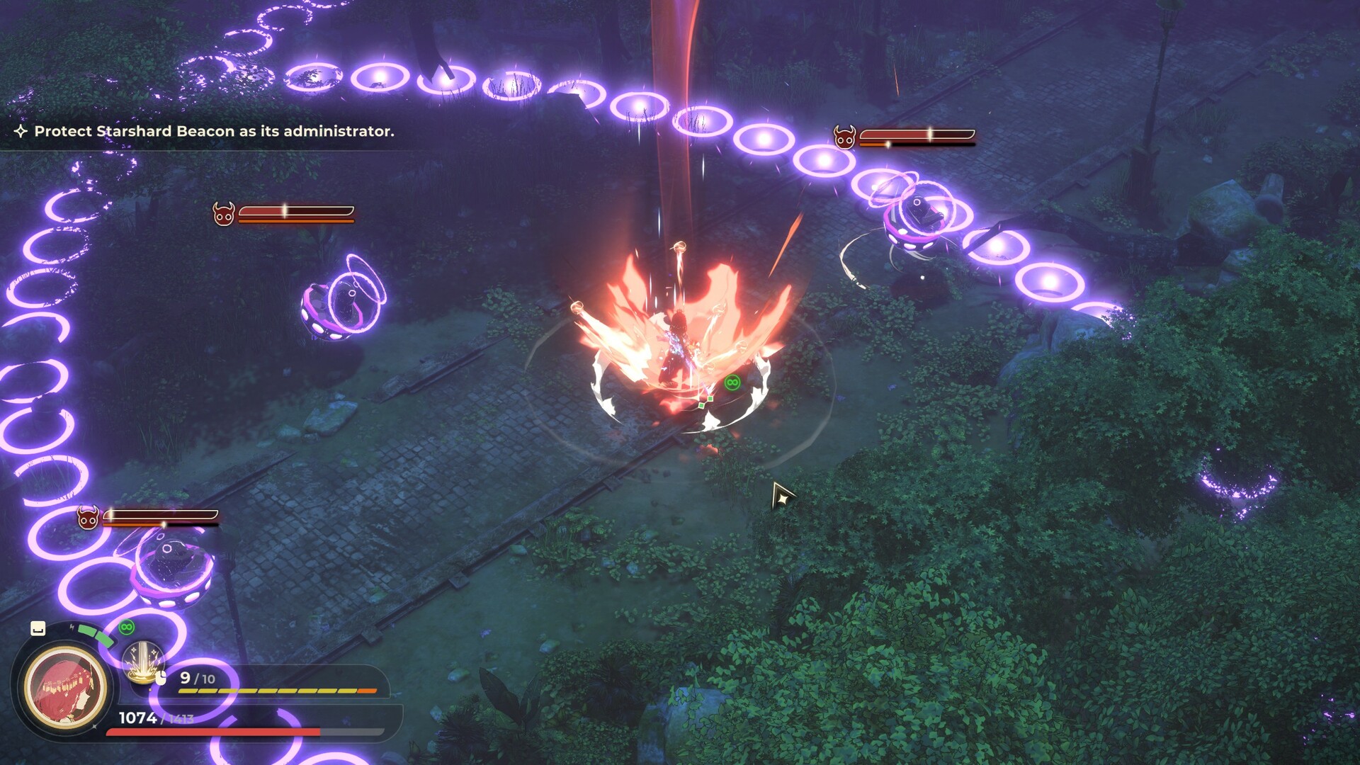 Noctuary Screenshot 5