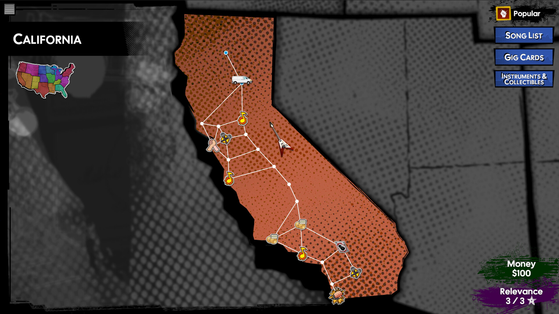 Shady O'Grady's™ Overnight Sensation Screenshot 3