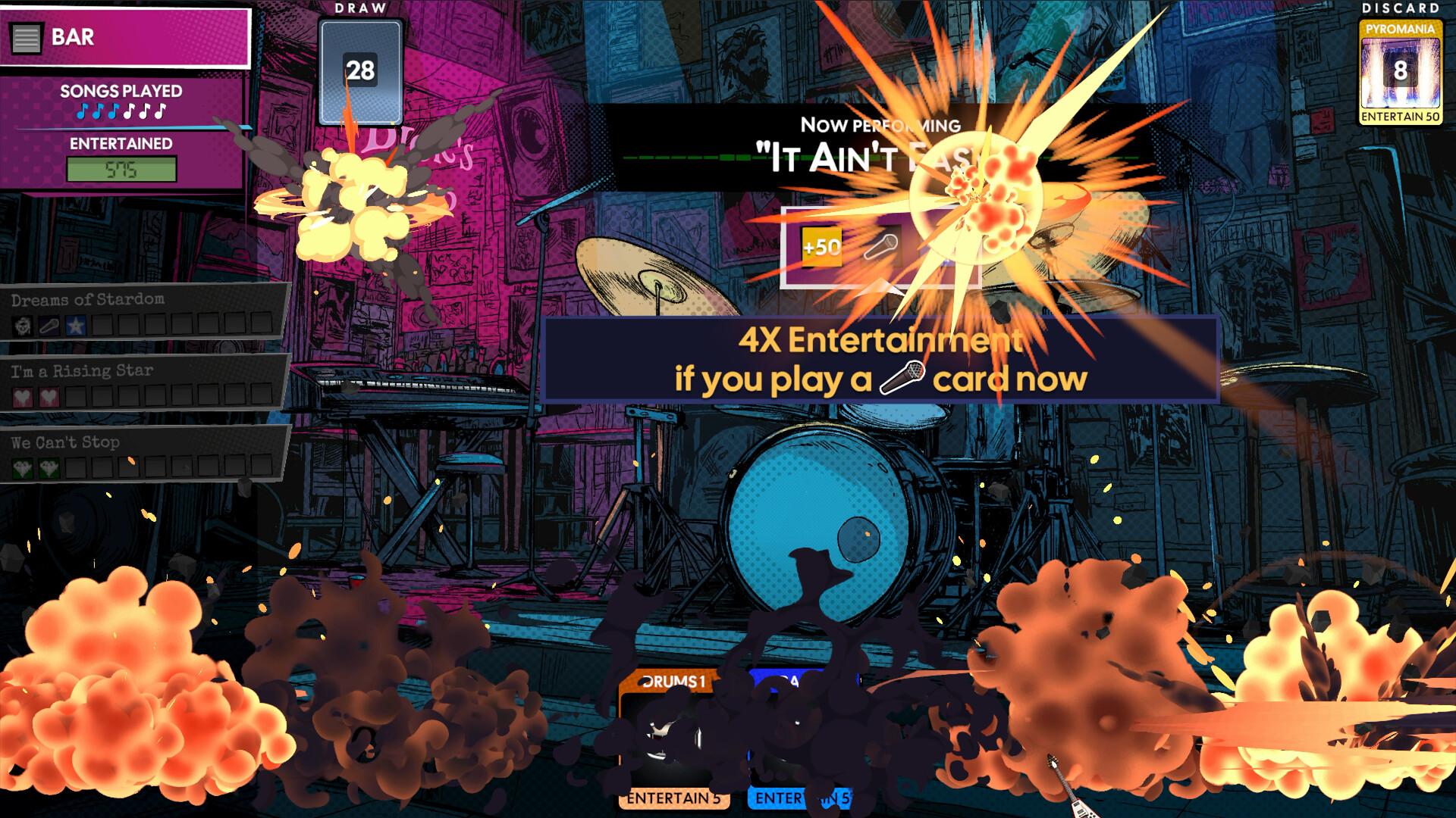 Shady O'Grady's™ Overnight Sensation Screenshot 6