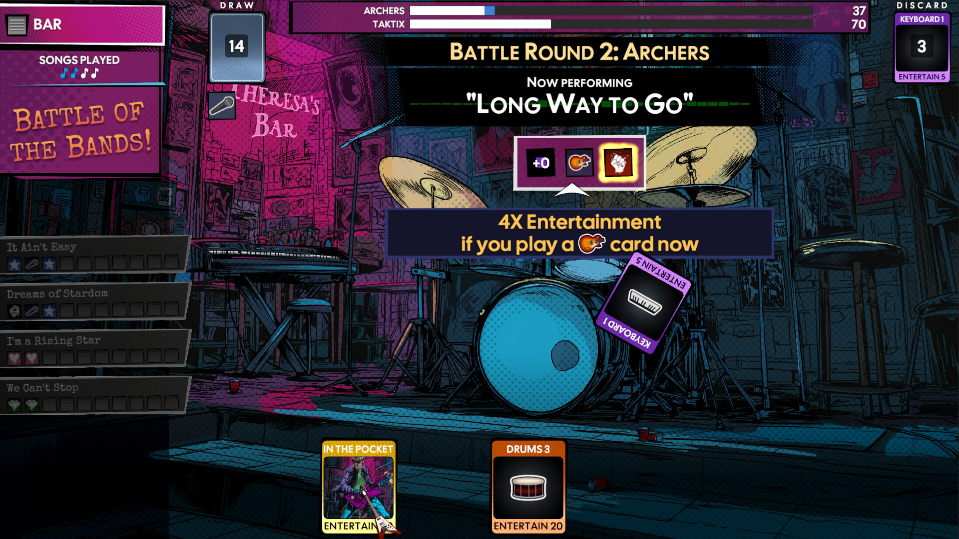 Shady O'Grady's™ Overnight Sensation Screenshot 2