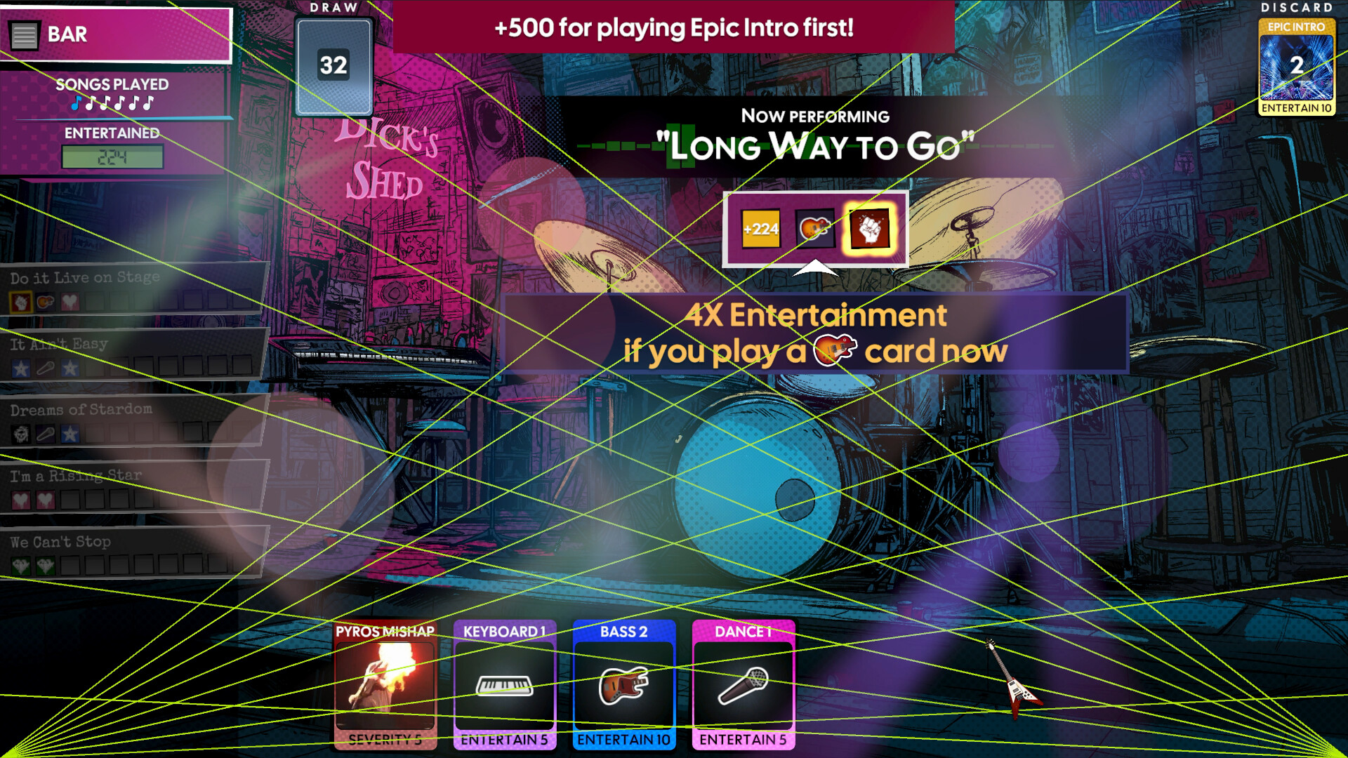 Shady O'Grady's™ Overnight Sensation Screenshot 10