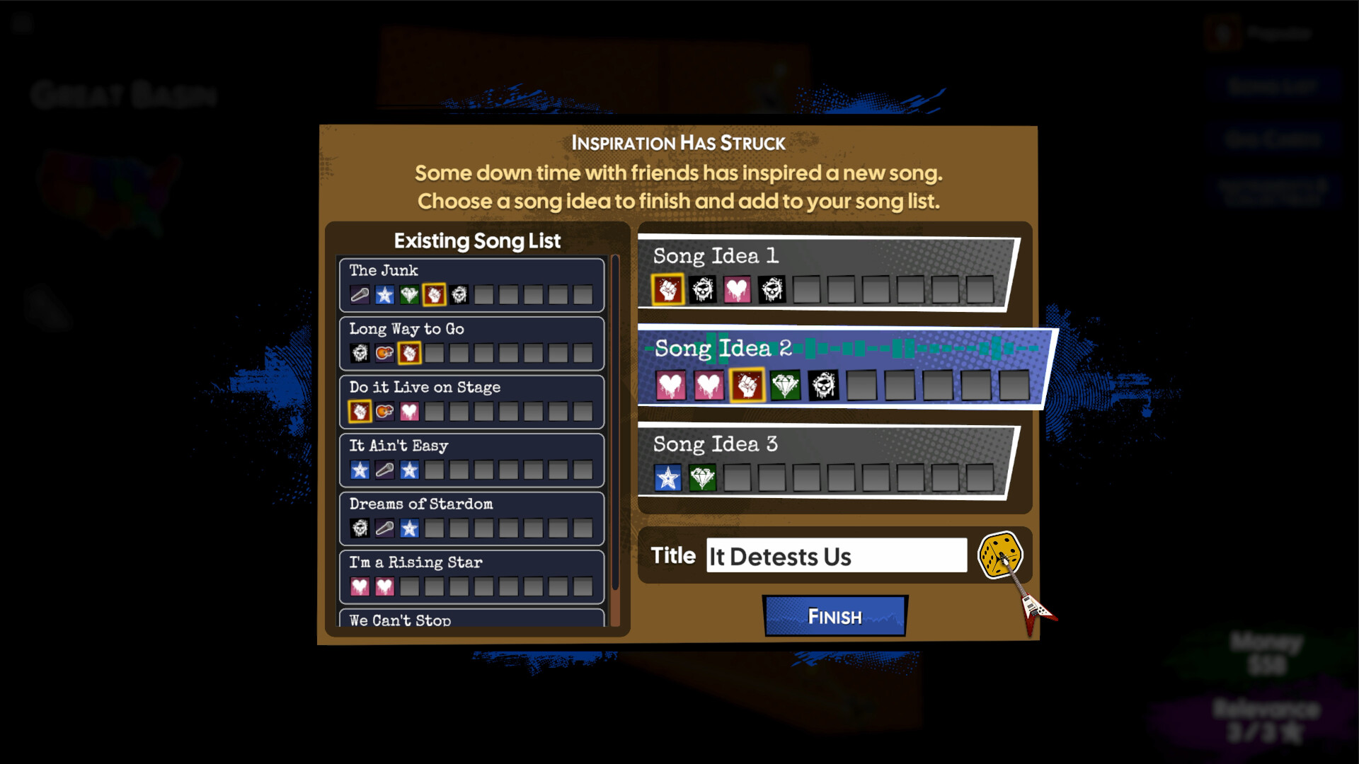 Shady O'Grady's™ Overnight Sensation Screenshot 8