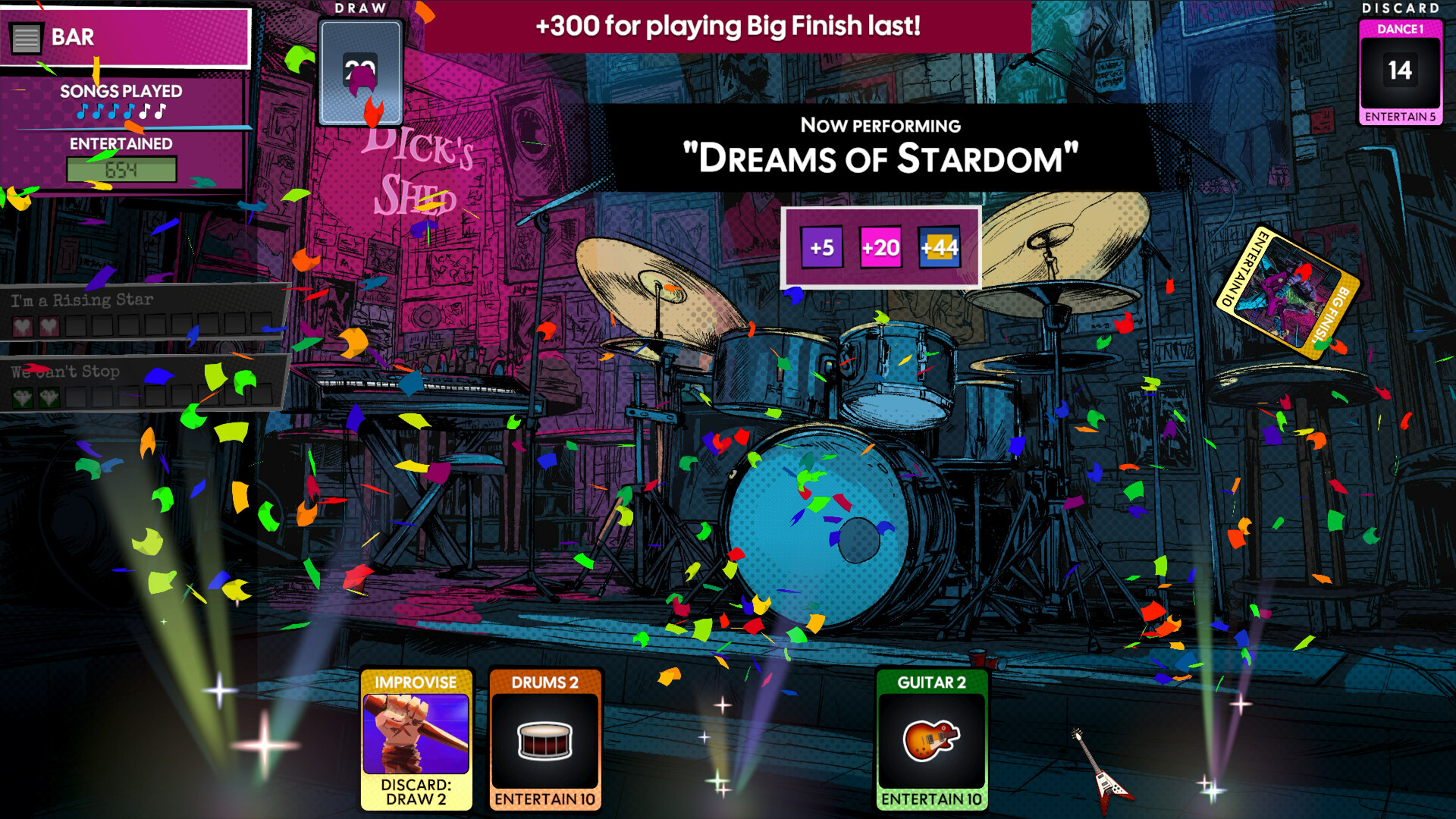 Shady O'Grady's™ Overnight Sensation Screenshot 9