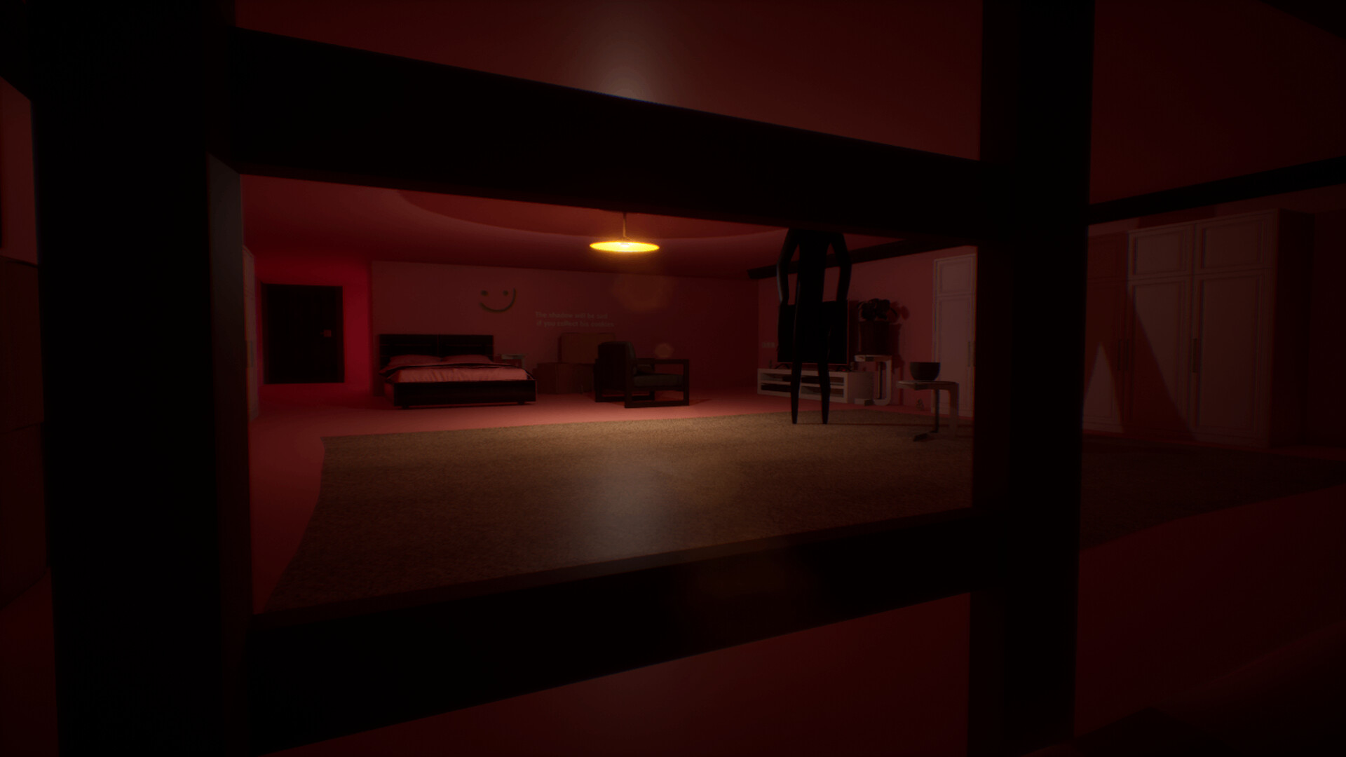 Stuck In The Backrooms Screenshot 9