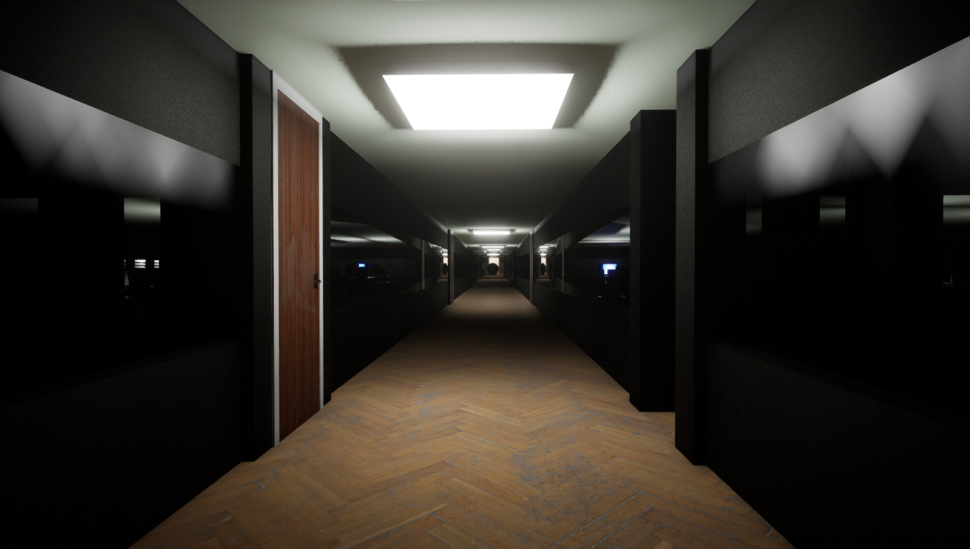 Stuck In The Backrooms Screenshot 4