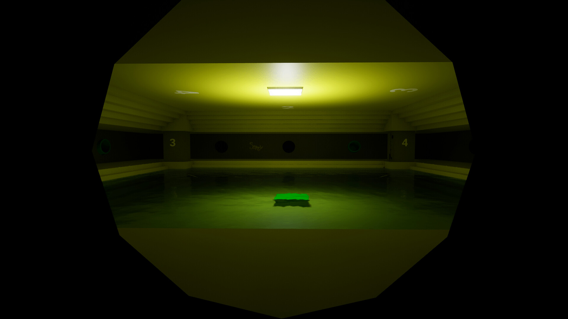 Stuck In The Backrooms Screenshot 6