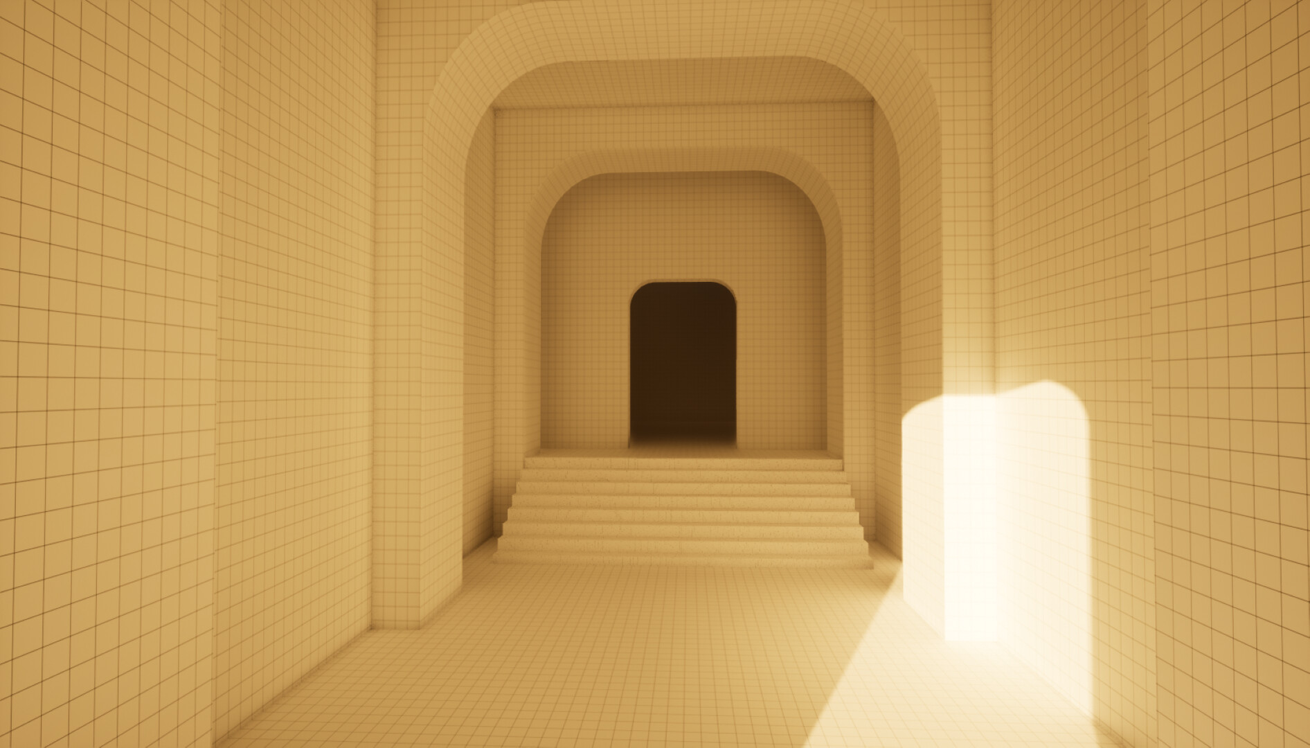 Stuck In The Backrooms Screenshot 7