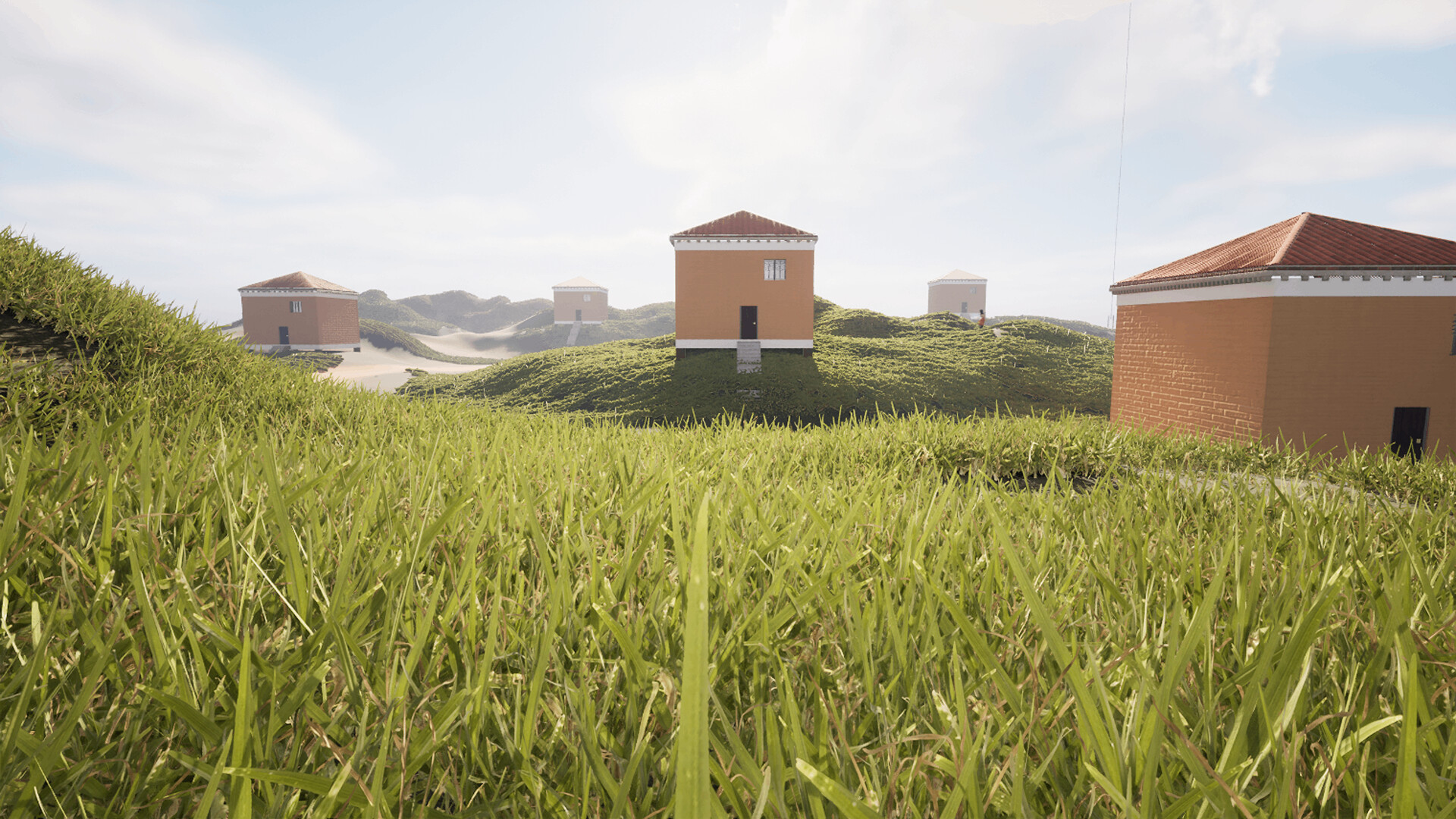 Stuck In The Backrooms Screenshot 14