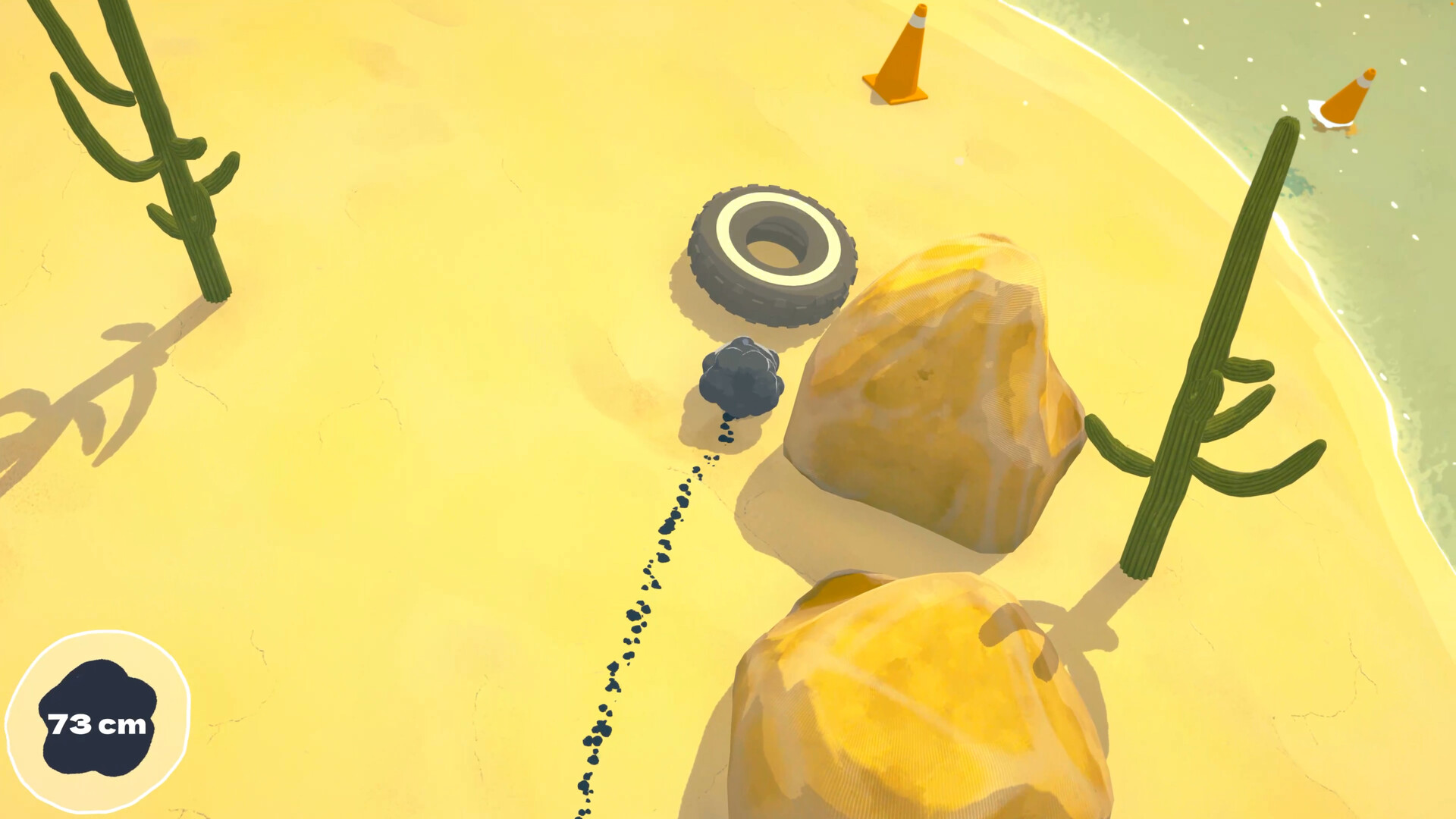 Crude Oil Demo Screenshot 0