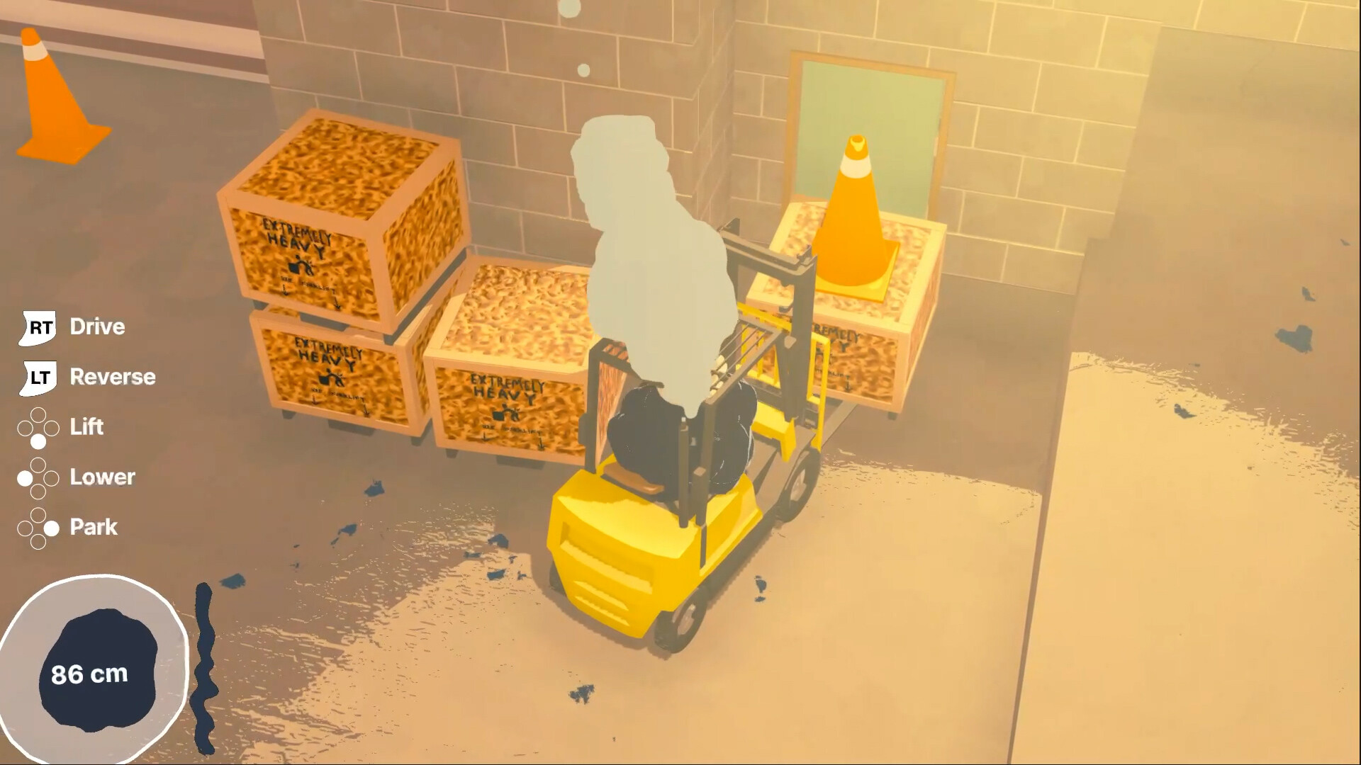 Crude Oil Demo Screenshot 1