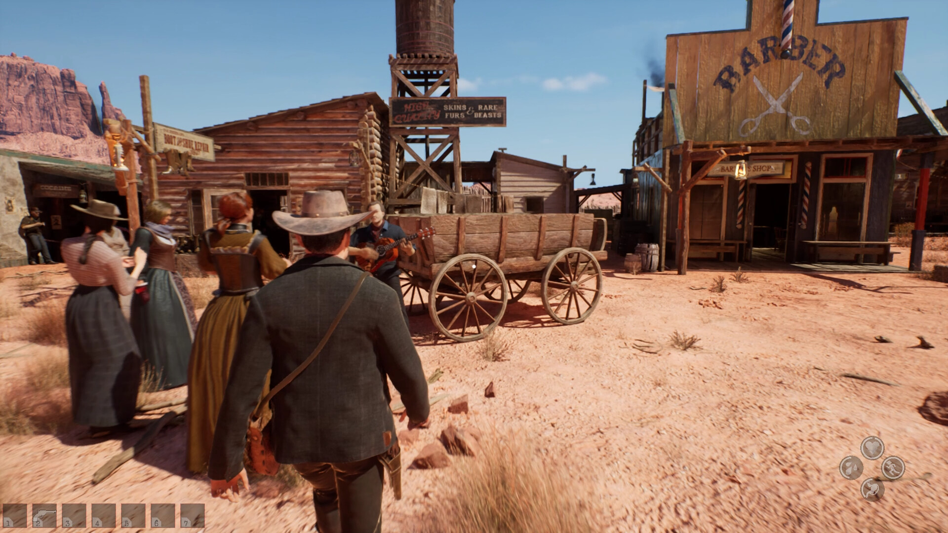 Western Rye Screenshot 23