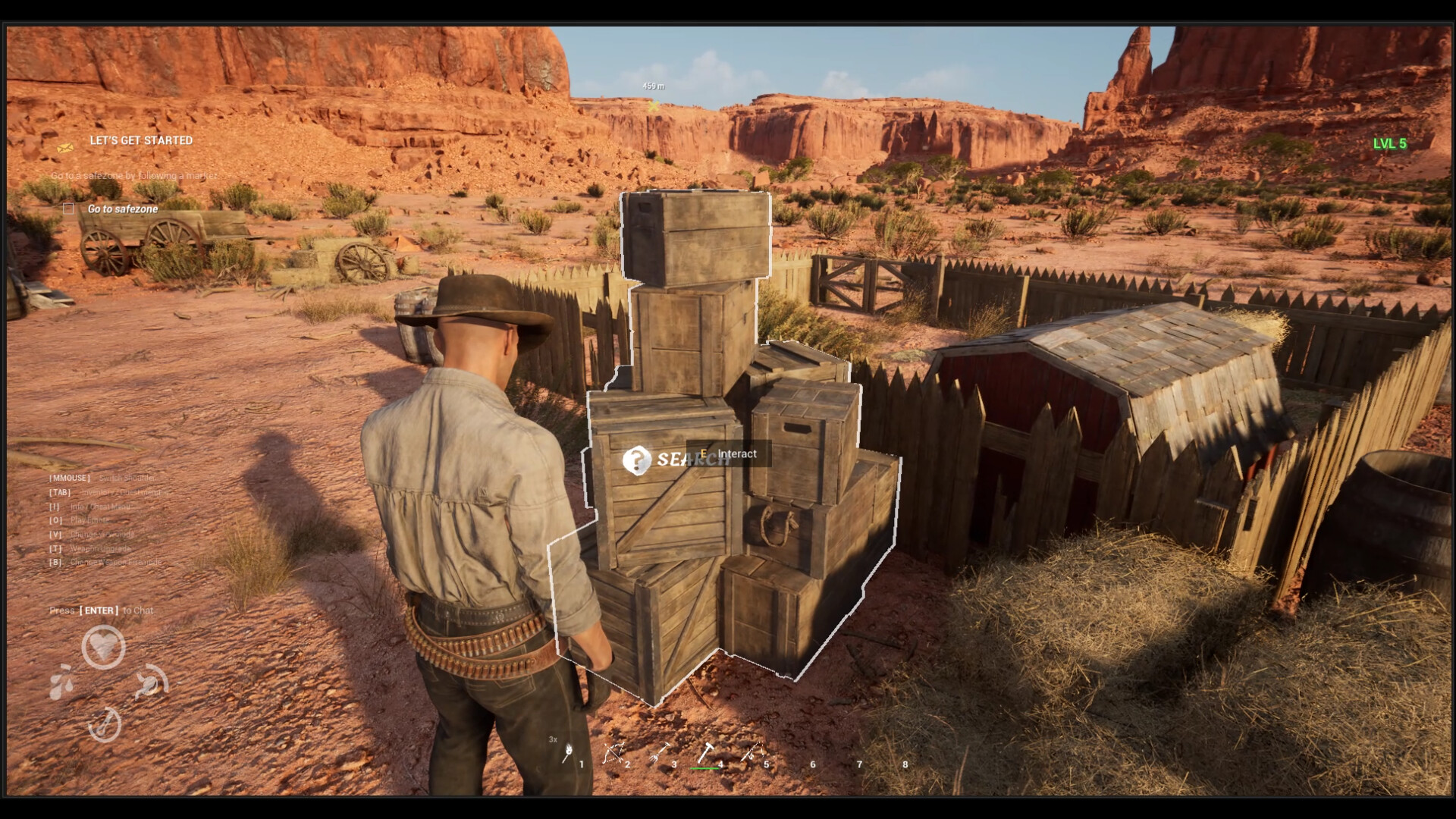 Western Rye Screenshot 12