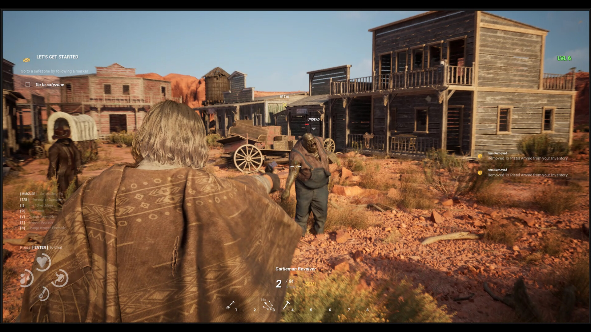 Western Rye Screenshot 9