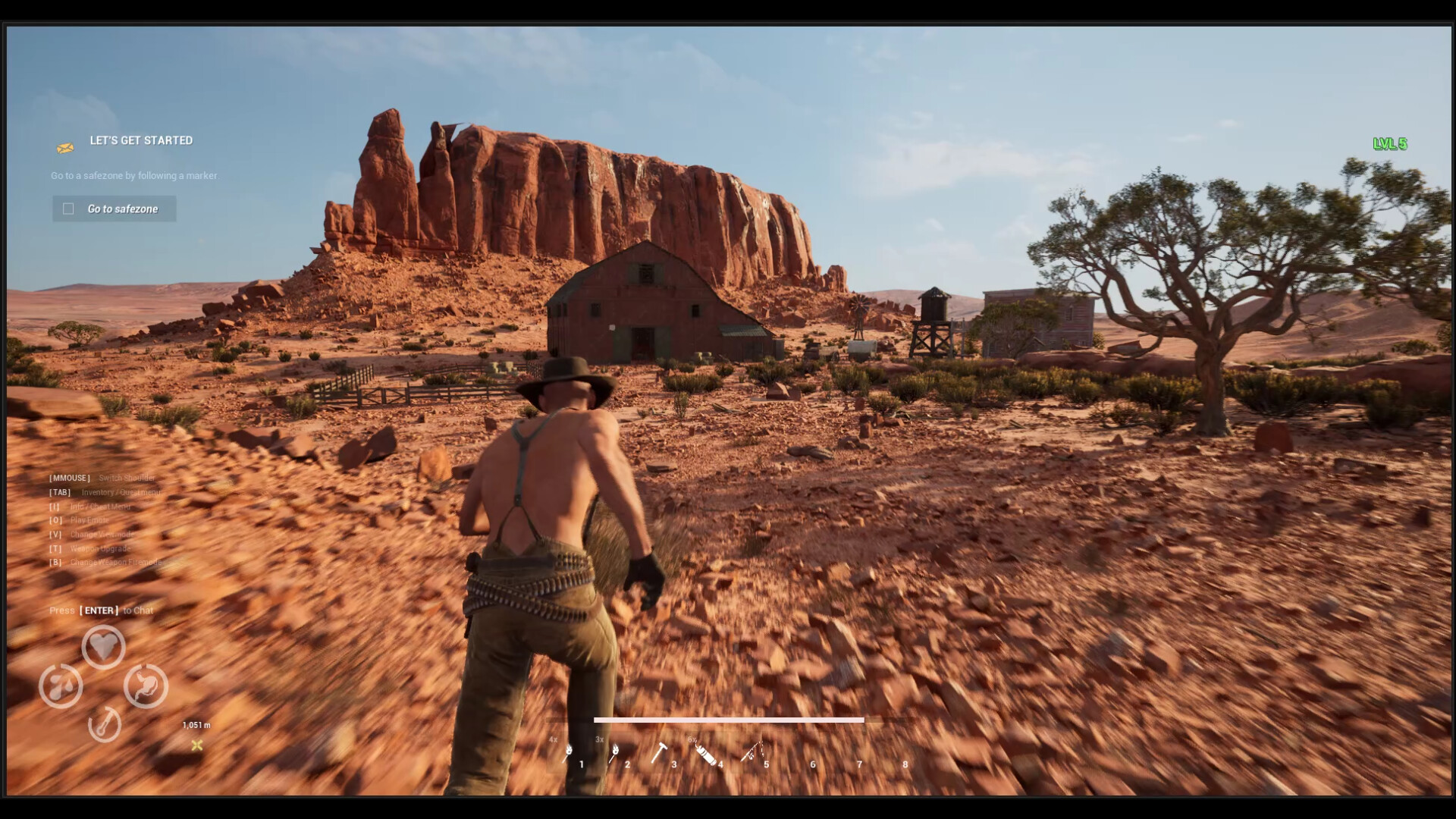 Western Rye Screenshot 18