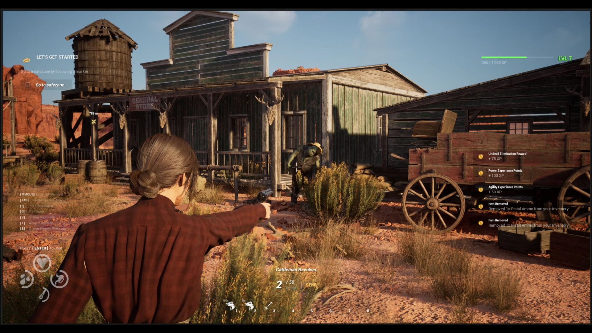 Western Rye Screenshot 8