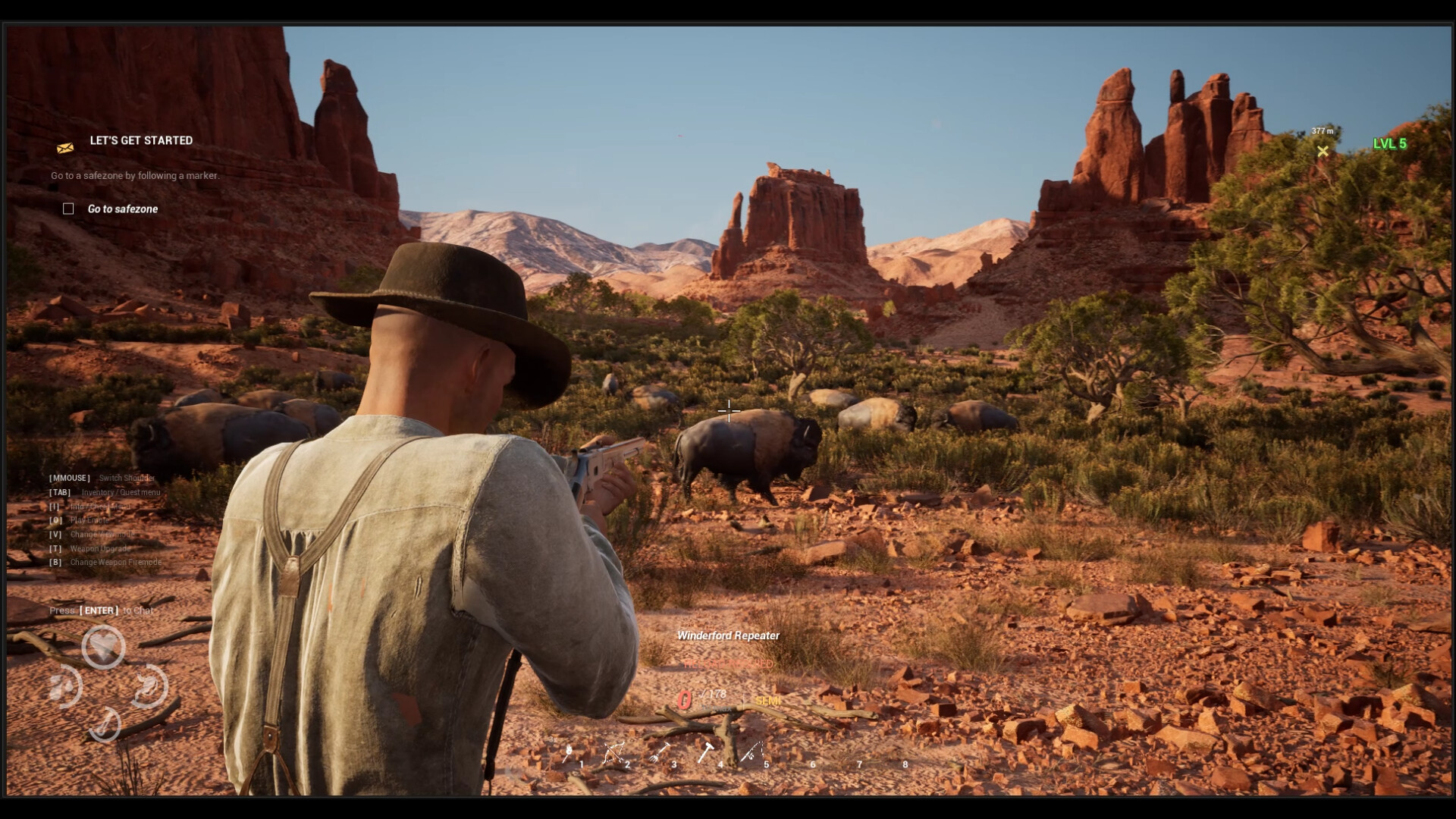 Western Rye Screenshot 3