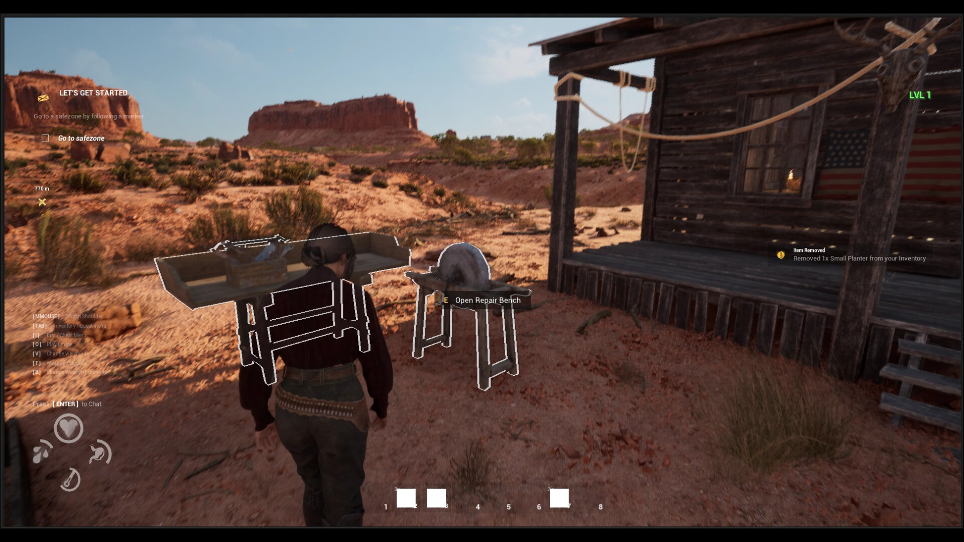 Western Rye Screenshot 19