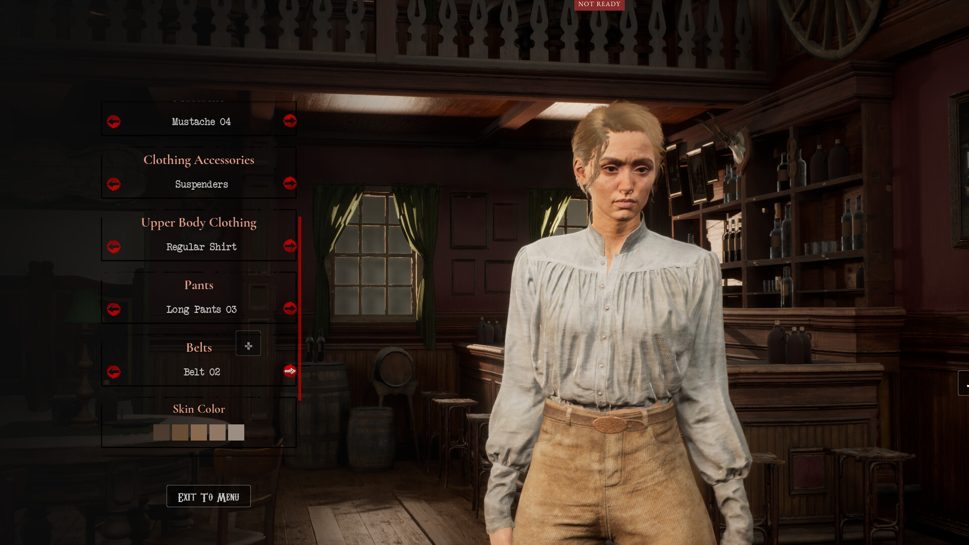 Western Rye Screenshot 2