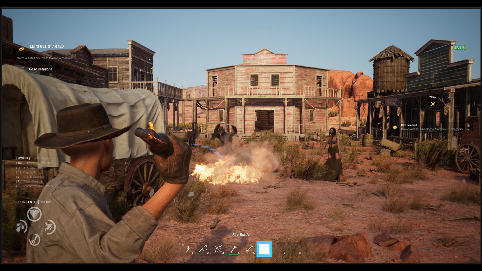 Western Rye Screenshot 6