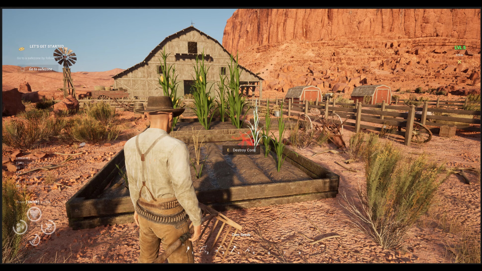 Western Rye Screenshot 10