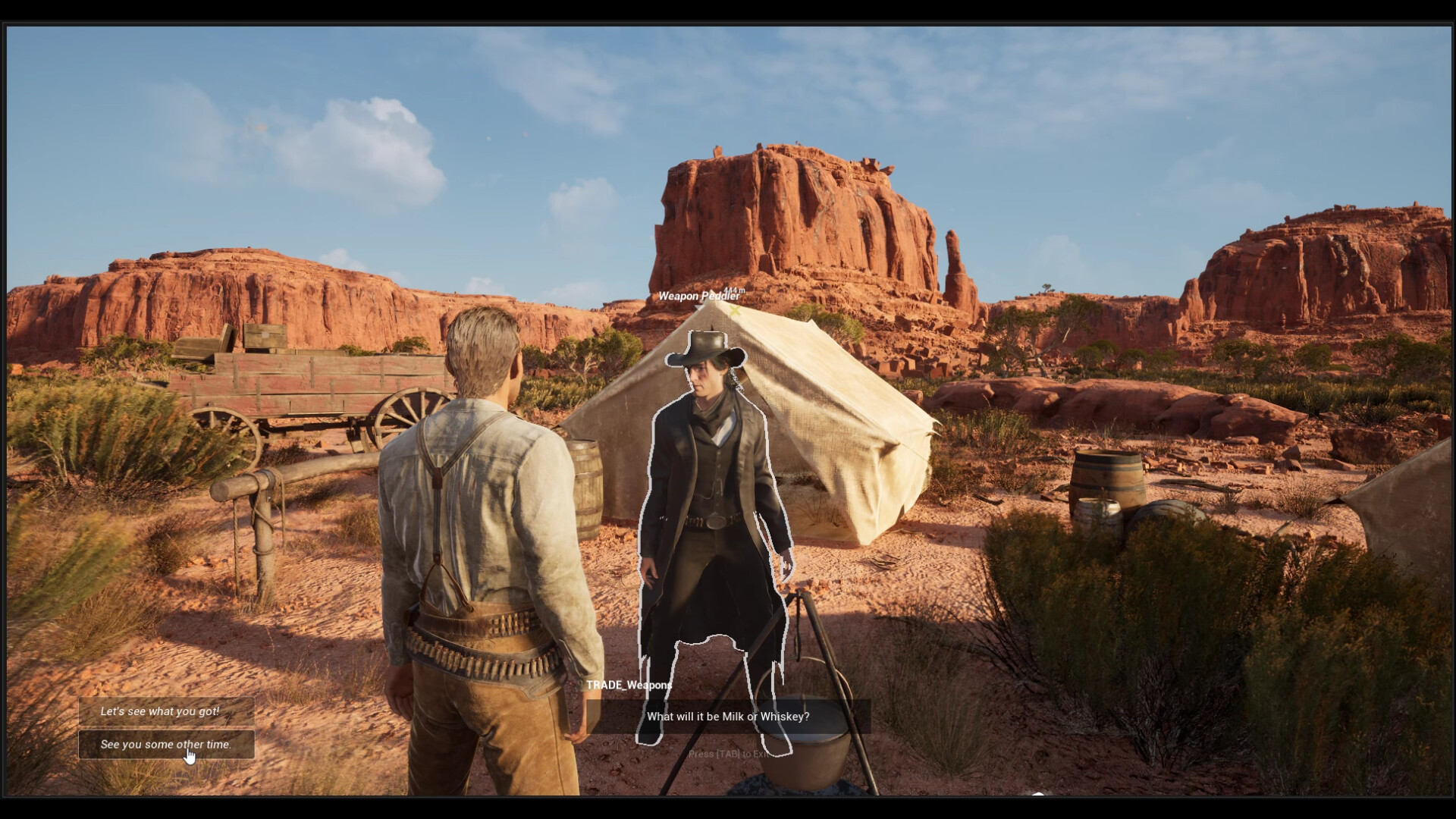 Western Rye Screenshot 15