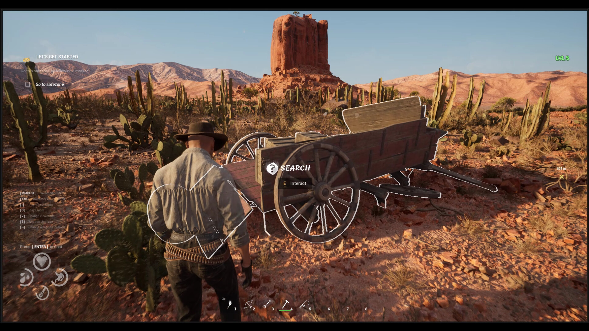 Western Rye Screenshot 11
