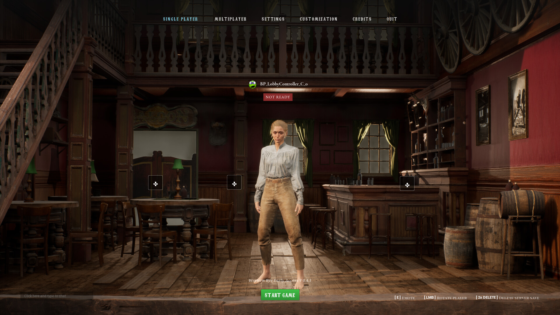 Western Rye Screenshot 4