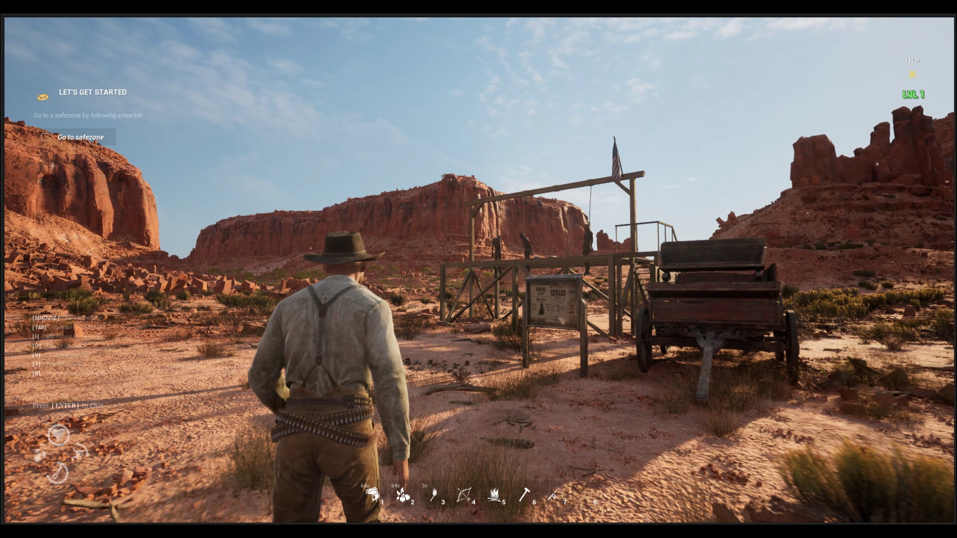 Western Rye Screenshot 0