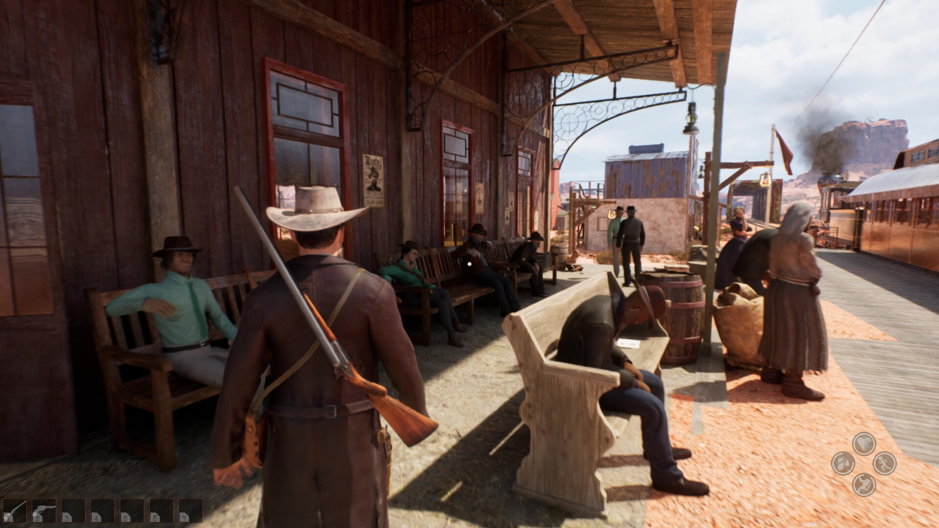 Western Rye Screenshot 22