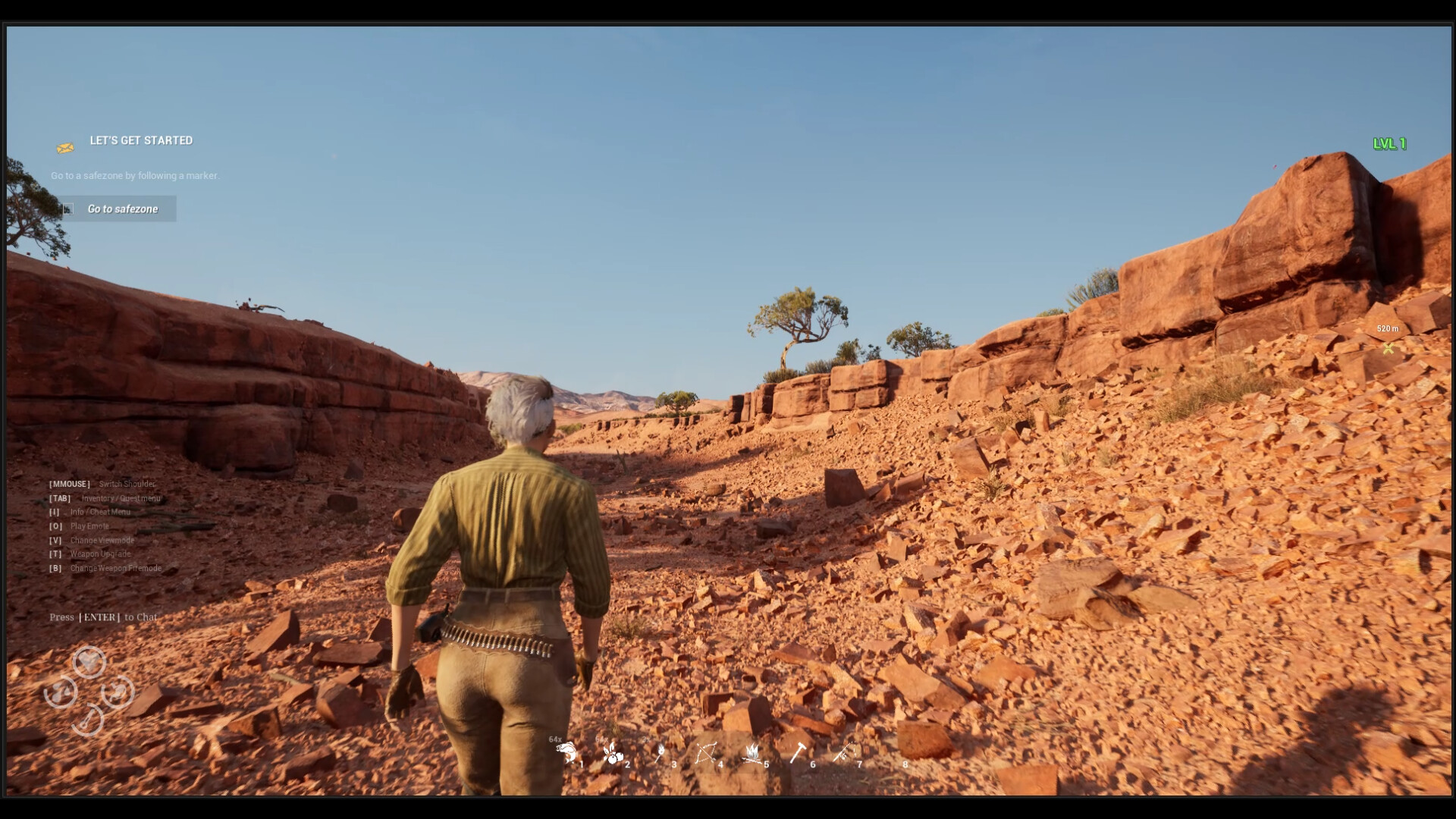 Western Rye Screenshot 7