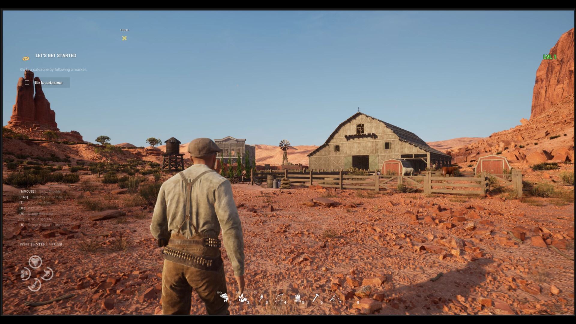 Western Rye Screenshot 13