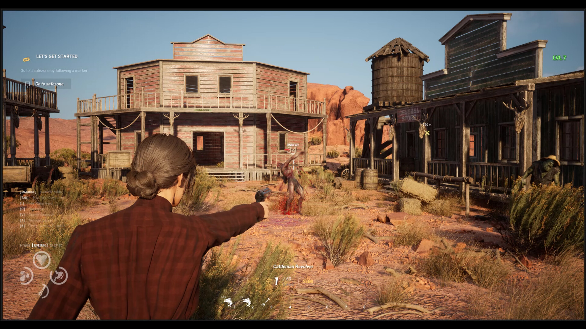 Western Rye Screenshot 16