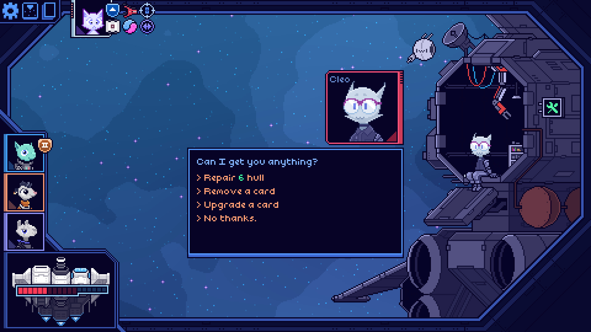 Cobalt Core Screenshot 9