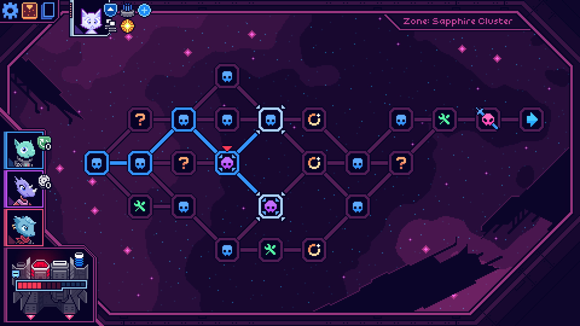 Cobalt Core Screenshot 6