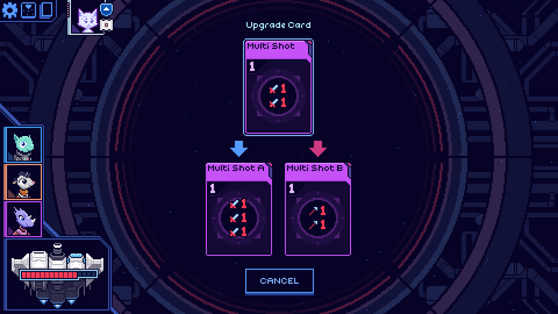 Cobalt Core Screenshot 5