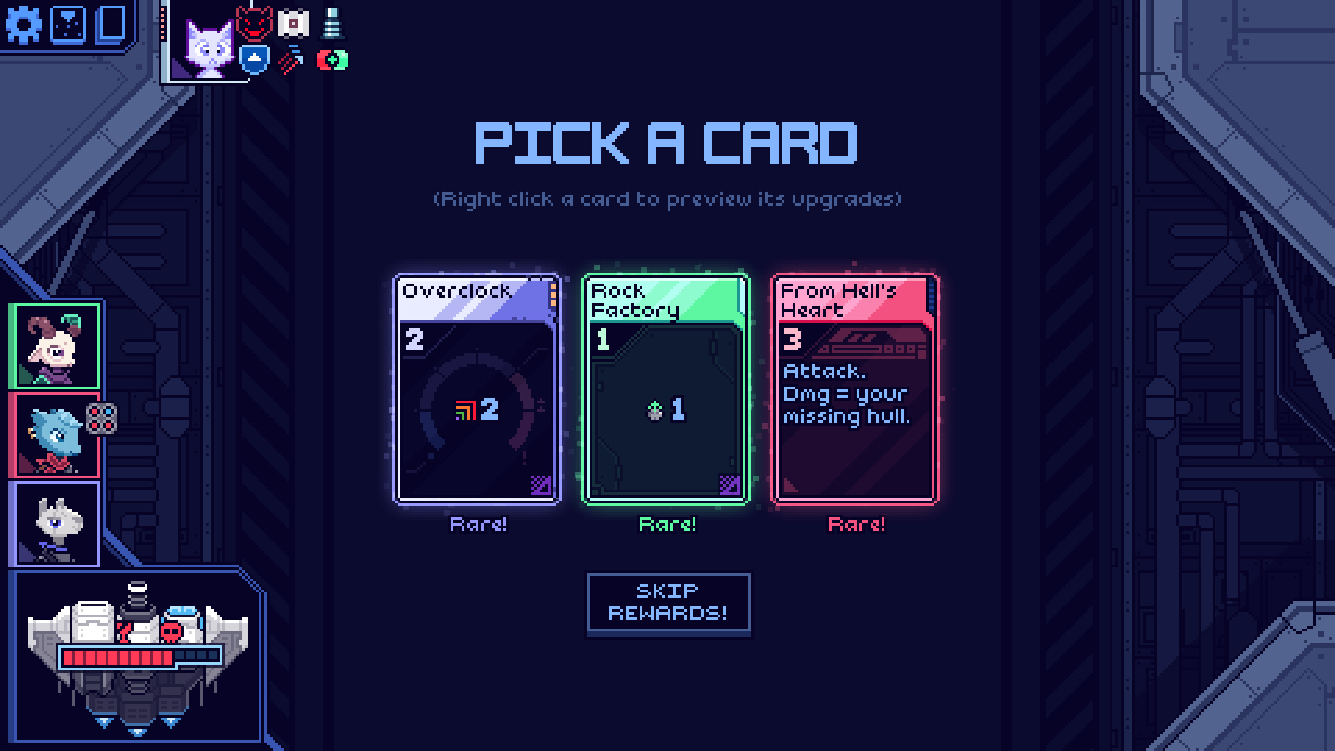 Cobalt Core Screenshot 4